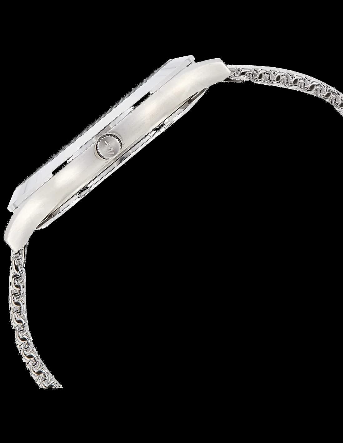 Montre Michael Kors MK8606 homme détail cadran noir