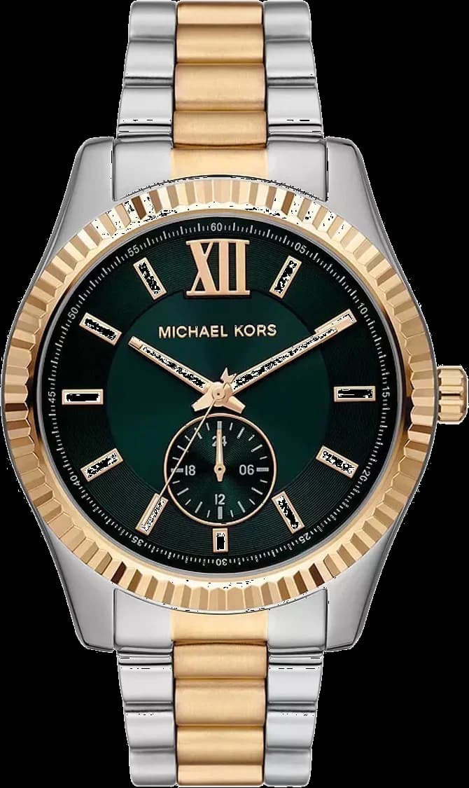Montre Michael Kors MK9063 homme vue de profil
