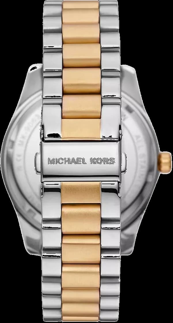 Montre Michael Kors MK9063 homme détail cadran vert