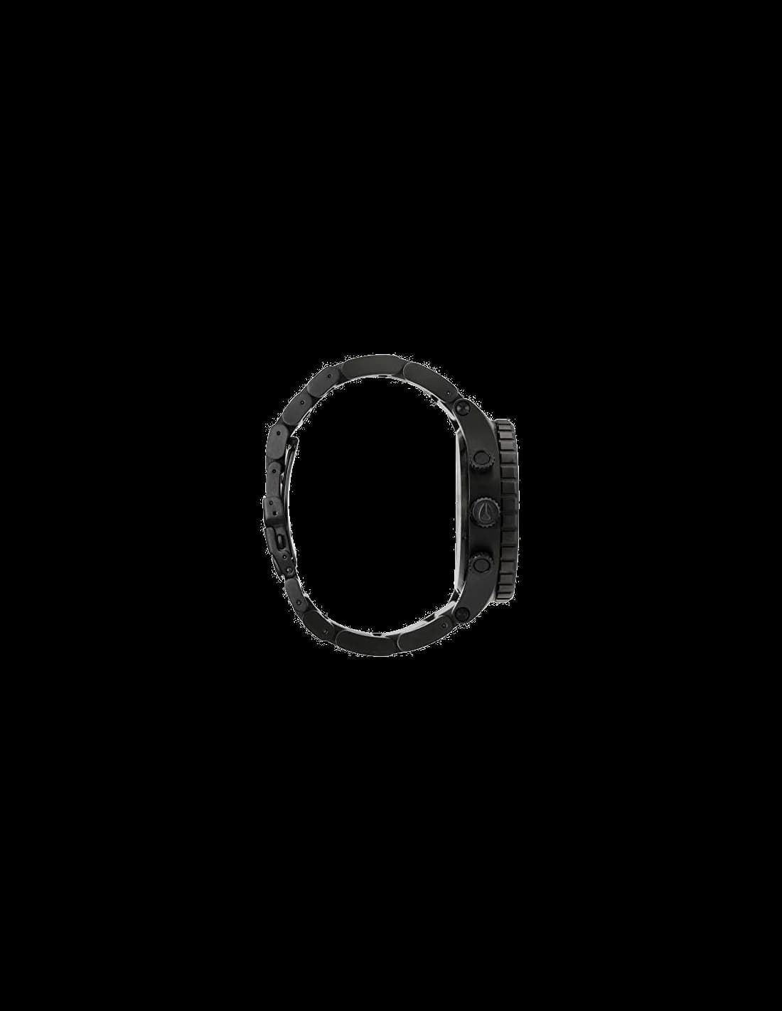 Nixon A083-001 côté fond de boîtier noir