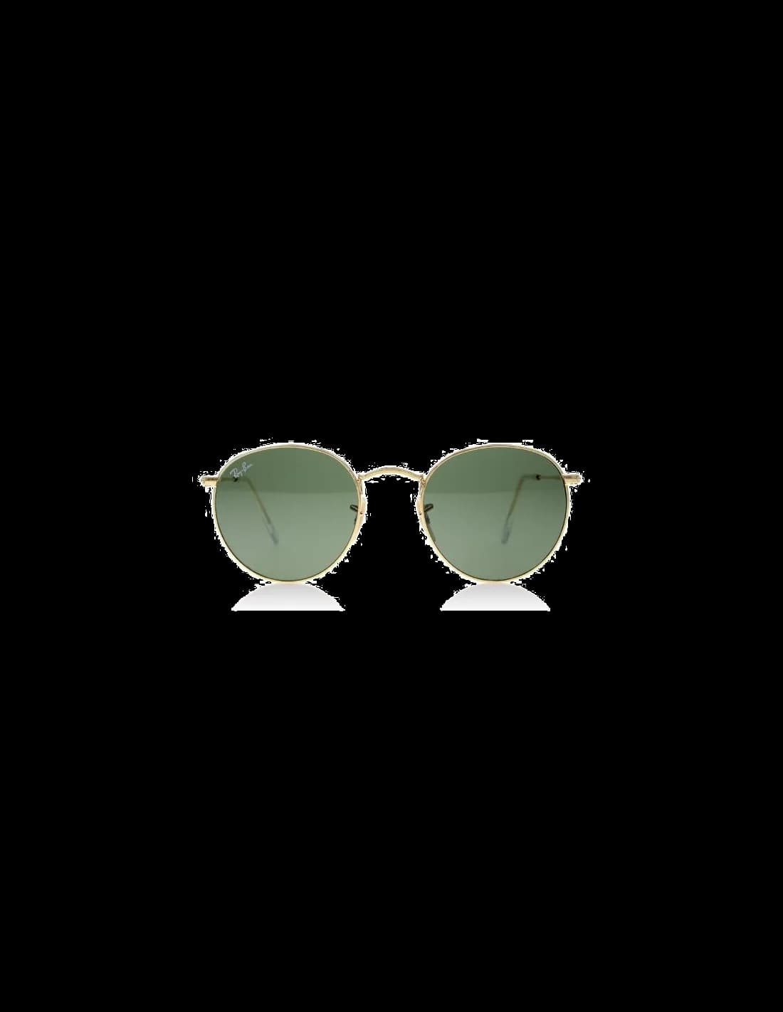 Gros plan sur le cadran de la Ray-Ban RB3447 001
