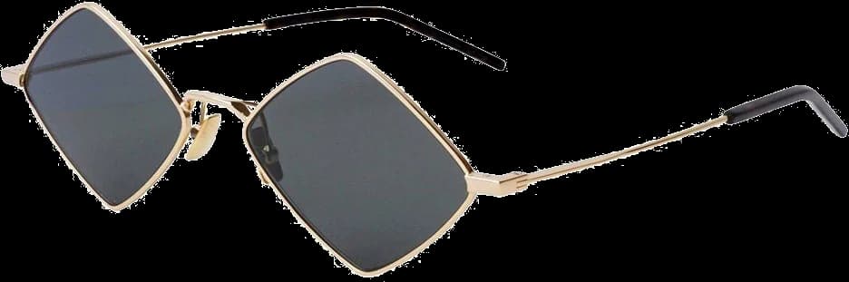 Saint Laurent SL302 LISA côté fond de boîtier