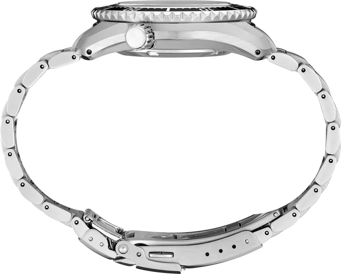 Seiko SPB383J1 côté fond de boîtier argent
