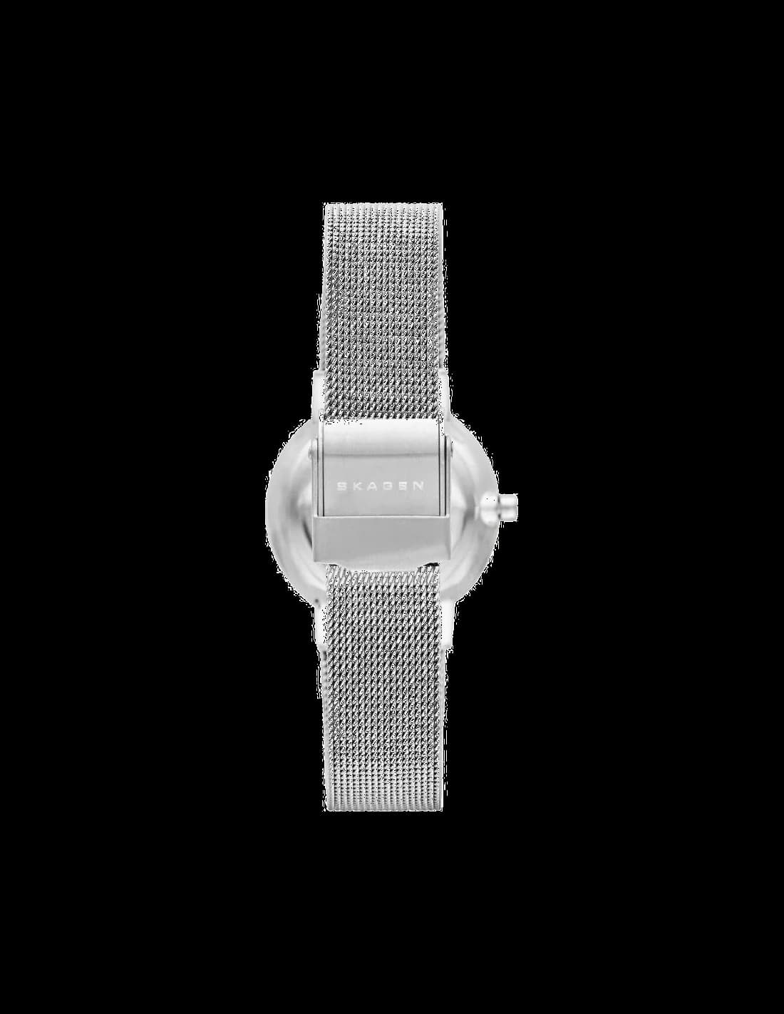 Skagen Ancher SKW2195 Silver Stainless Steel Women's Watch vue 4