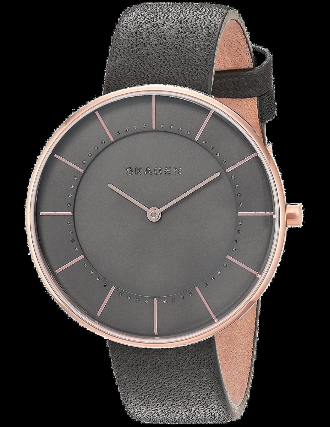 Skagen Gitte SKW2613 Grey Women's Watch vue 2