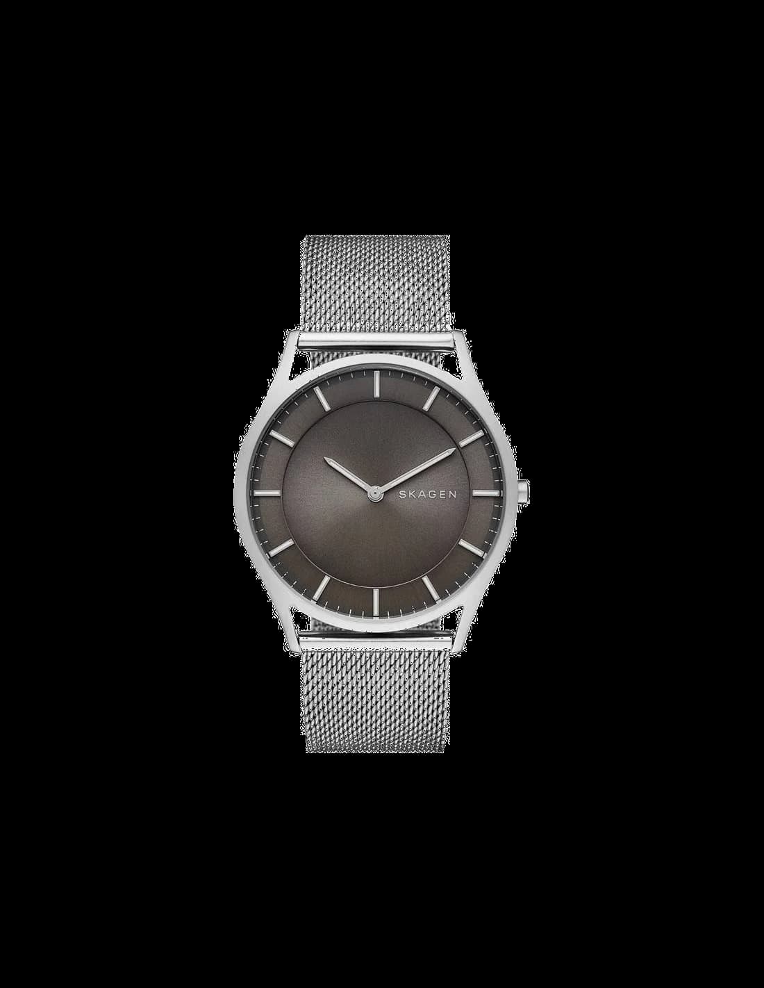 Skagen SKW6239 vue de côté, bracelet acier