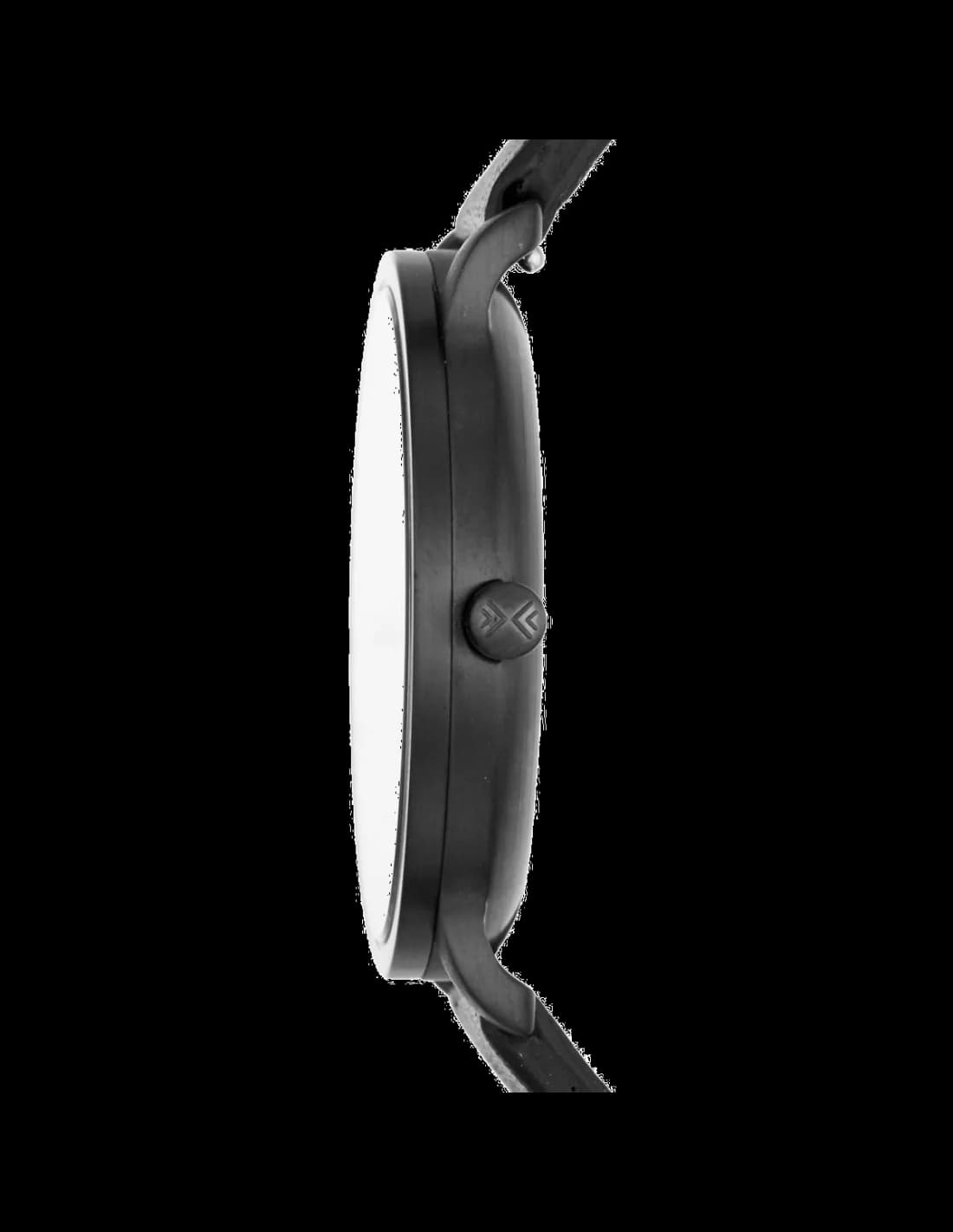 Skagen SKW6308 Black Ultra-Thin Profile Men's Watch vue 3