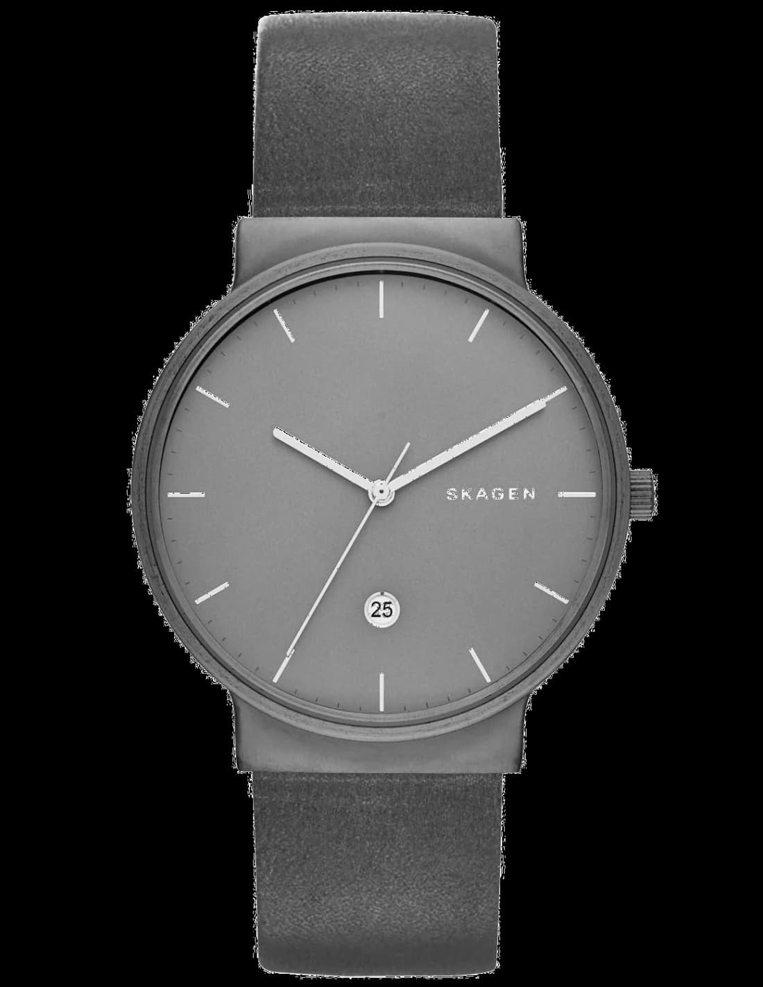 Montre Skagen SKW6320 Ancher en Acier Gris vue 2