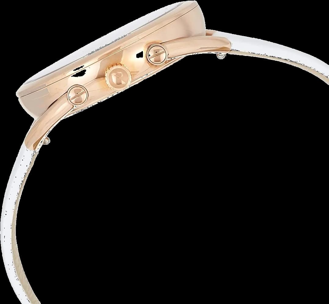 Montre Swarovski 5452459 femme détail cadran argent
