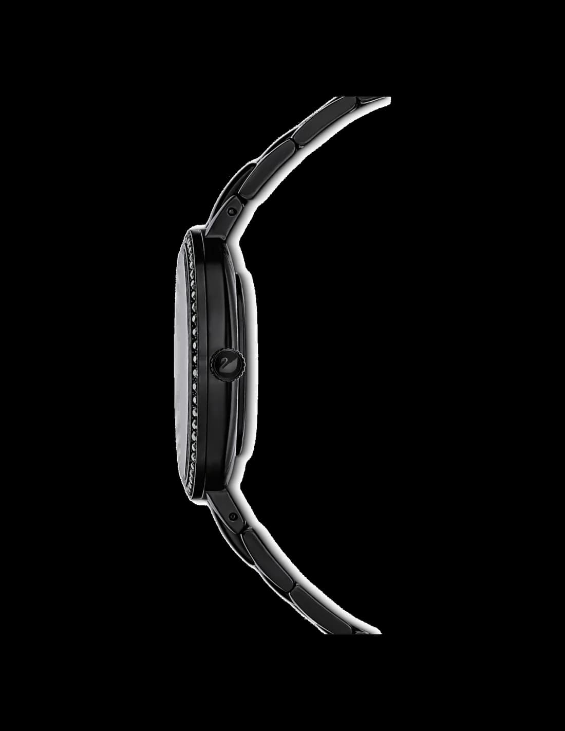 Swarovski 5547646 côté fond de boîtier noir