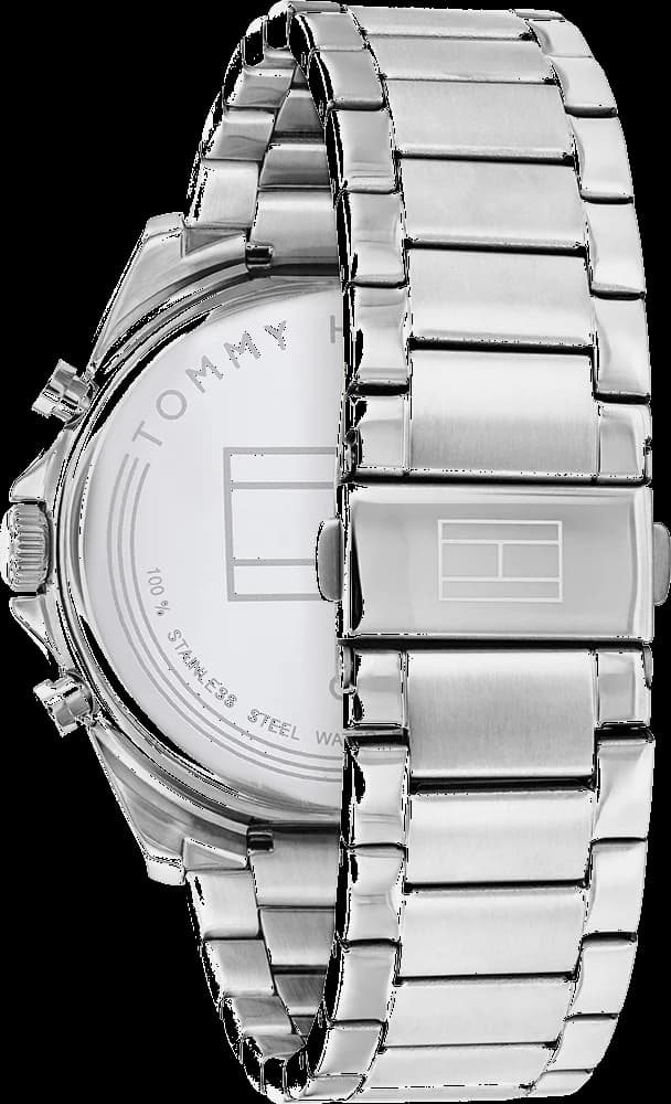 Tommy Hilfiger 1710448 côté fond de boîtier