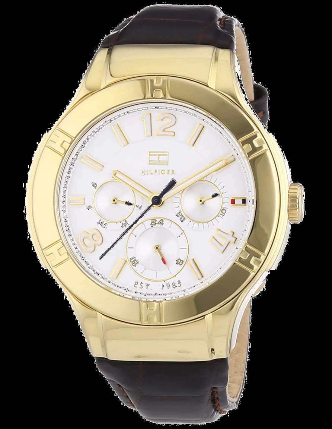 Tommy Hilfiger Ainsley 1781363 Brown Women's Watch vue 2