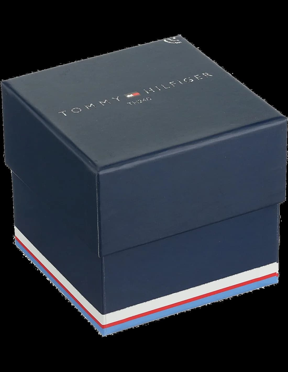 Montre Tommy Hilfiger 1781977 ornée de cristaux en acier or jaune vue 4