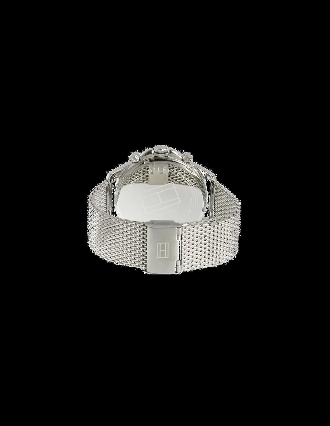 Tommy Hilfiger 1791277 Milanese Mesh and Luminous Hands Men's Watch vue 3