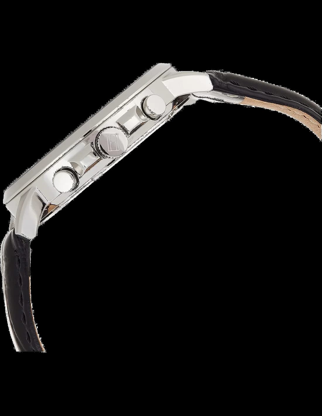 Montre Tommy Hilfiger 1791289 homme détail cadran gris