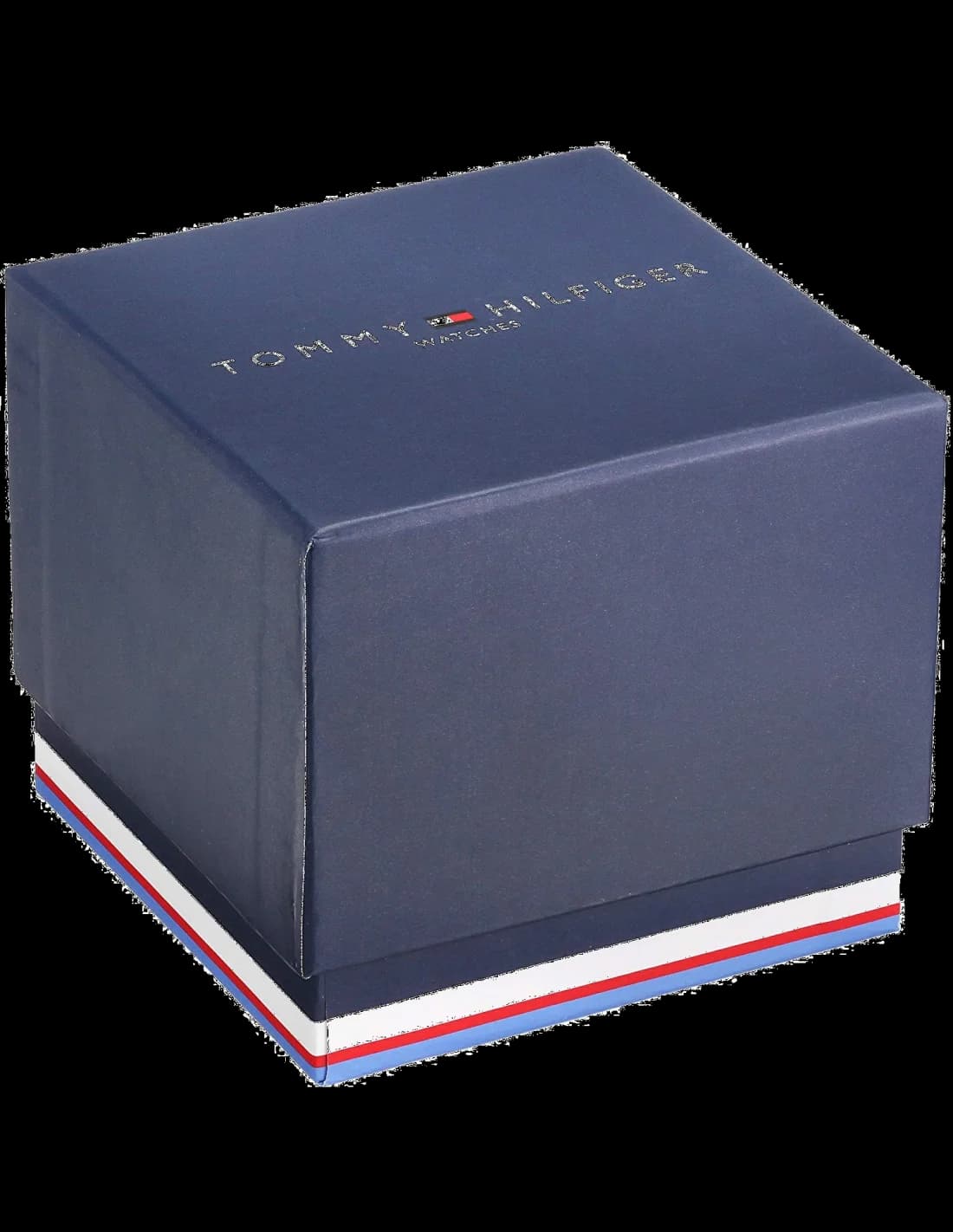 Montre Tommy Hilfiger 1791534 Landon avec Bracelet Cuir et Multi-cadrans vue 3