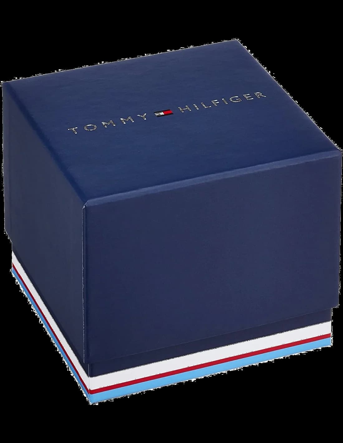 Montre Homme Tommy Hilfiger Riley 1791636 avec Bracelet en Métal et Cadran Multifonction vue 4