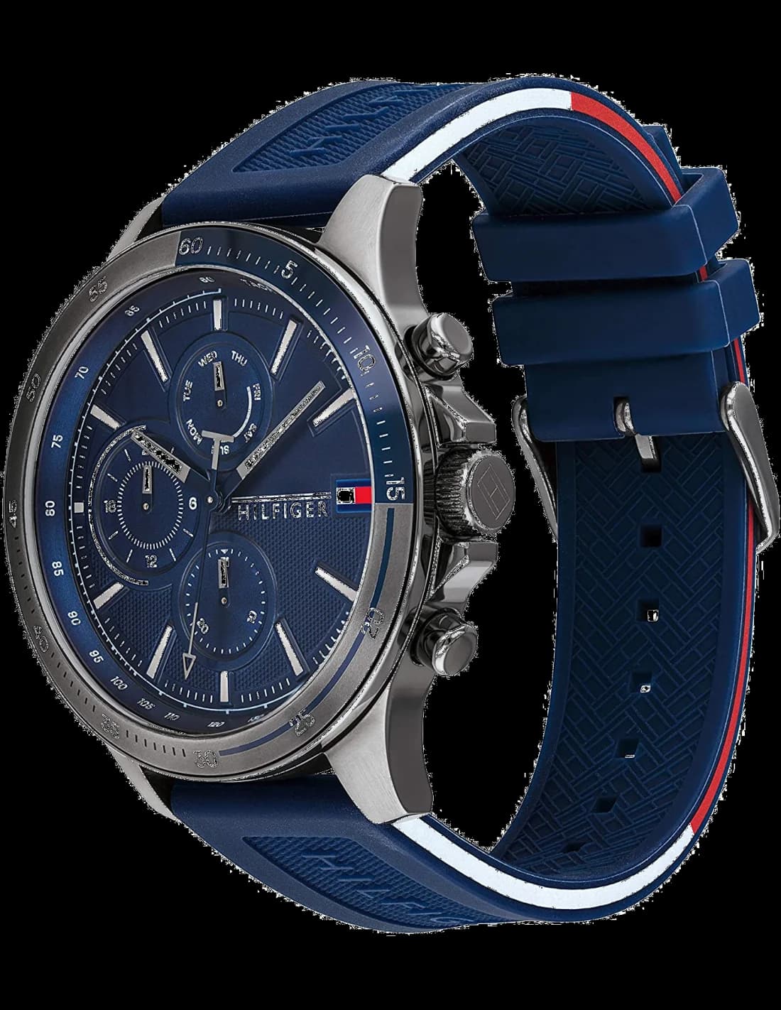 Montre Tommy Hilfiger 1791721 homme vue de profil