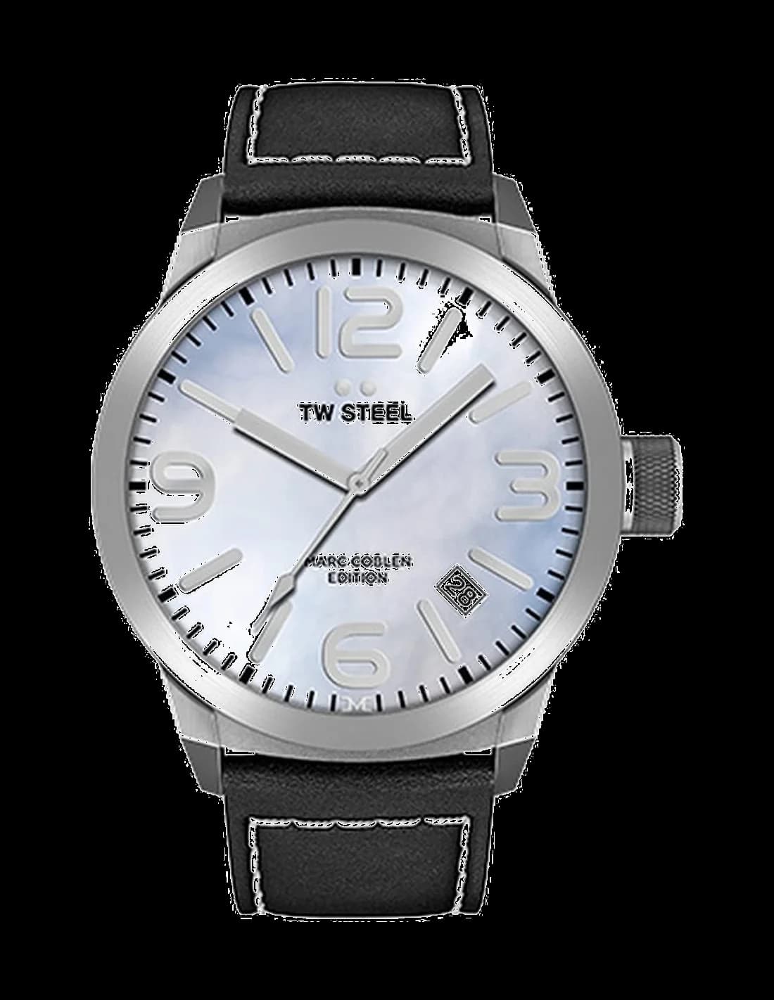 Montre Homme TW Steel Edition Marc Coblen TWMC2 vue 2