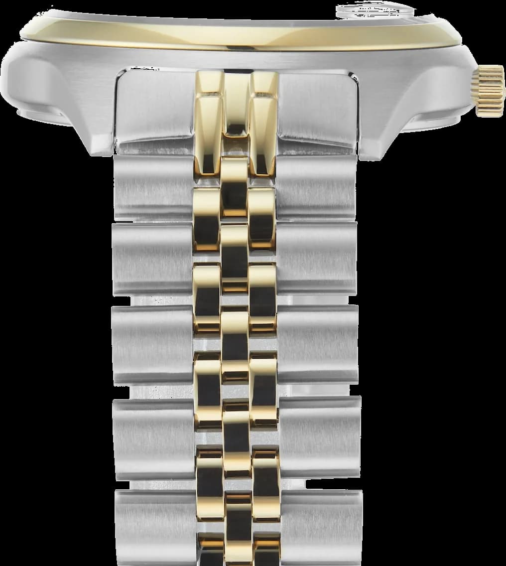 Maillons et fermoir du bracelet acier, Vivienne Westwood VV261BYSG