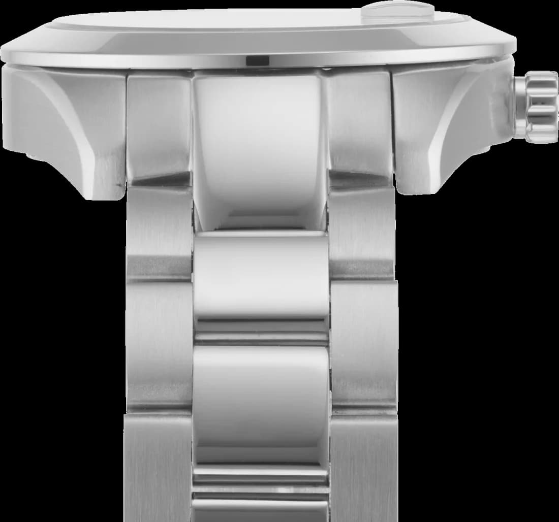Maillons et fermoir du bracelet acier, Vivienne Westwood VV292PKSL