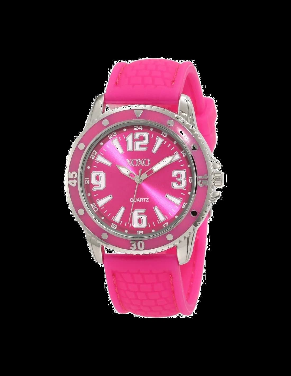 Montre Femme XOXO XO8070 Rose vue 2