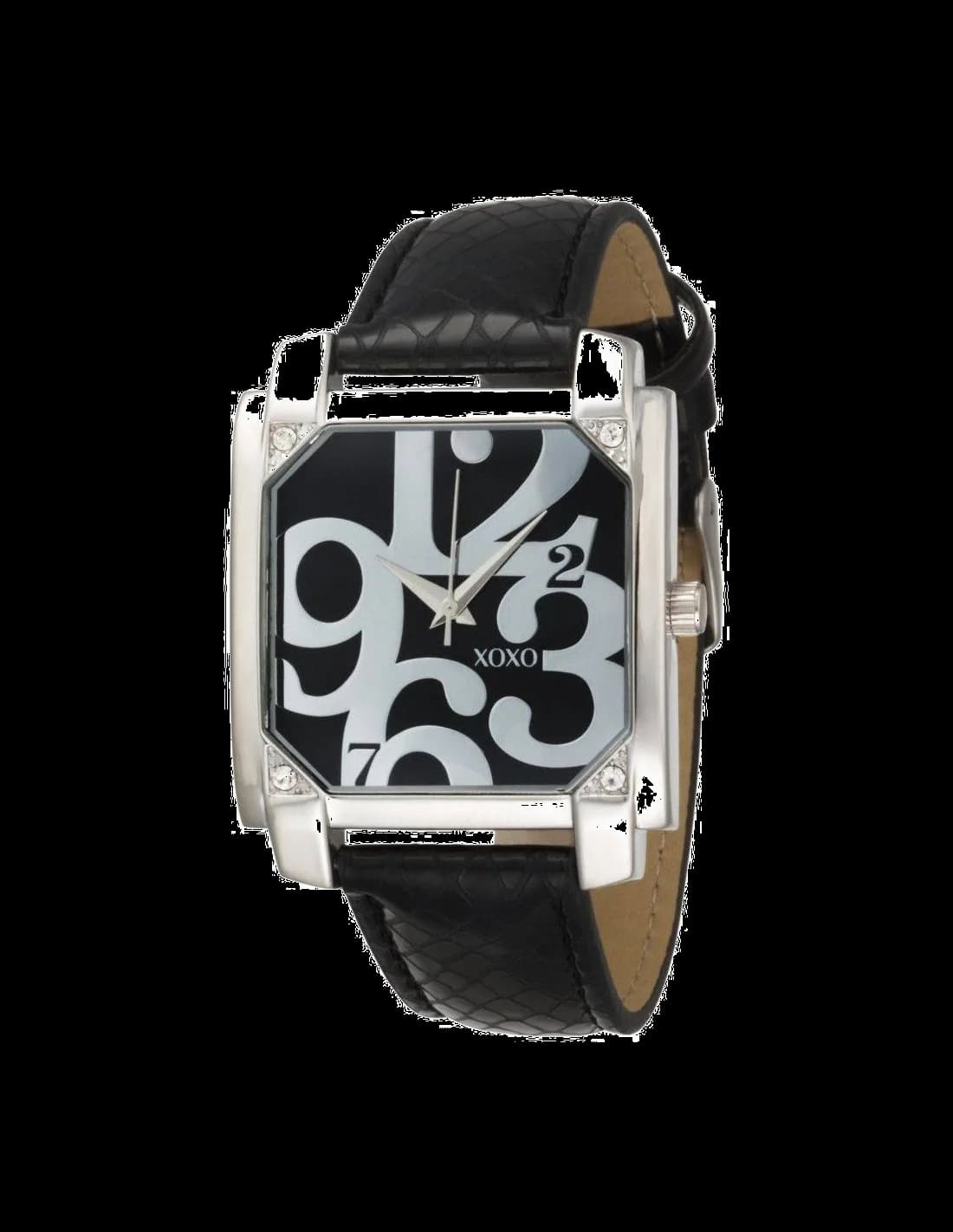 XOXO XO3171 Black Women's Watch vue 2