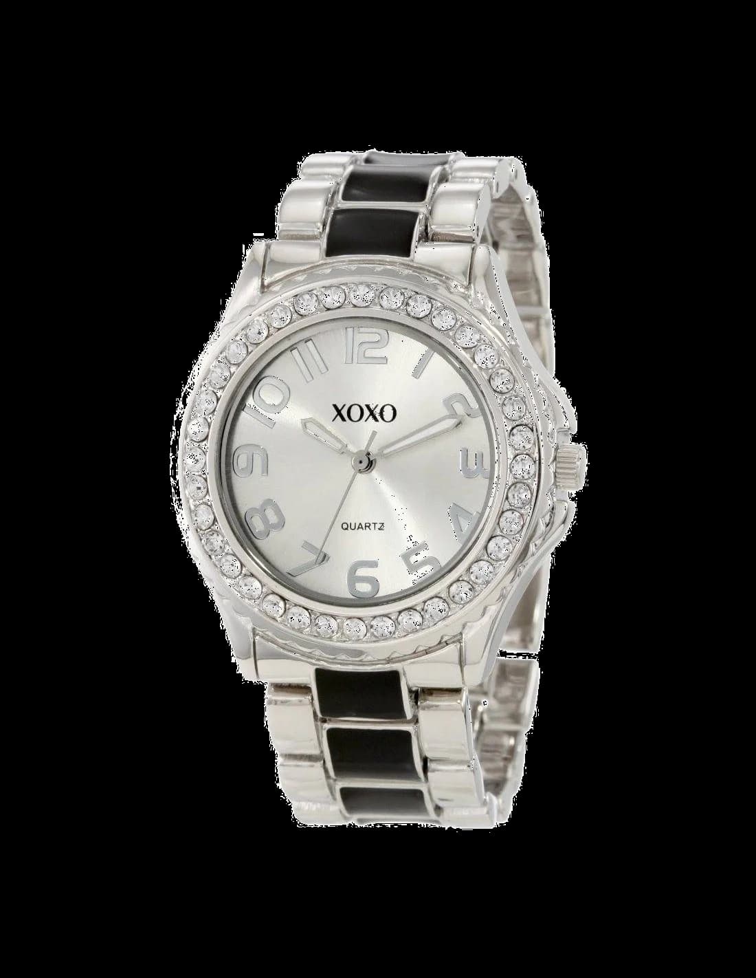 XOXO Rhinestones Accent XO5405 Women's Watch vue 2