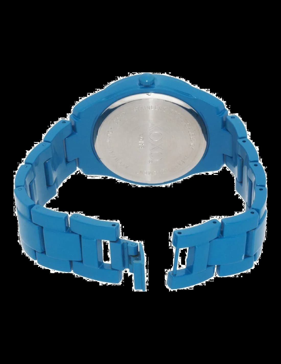 XOXO XO113 Blue Women's Watch vue 2