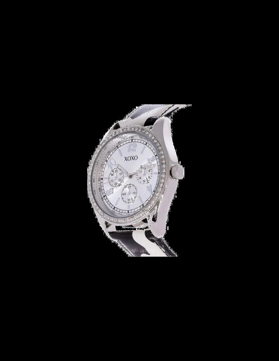XOXO XO3170 Black Women's Watch vue 4