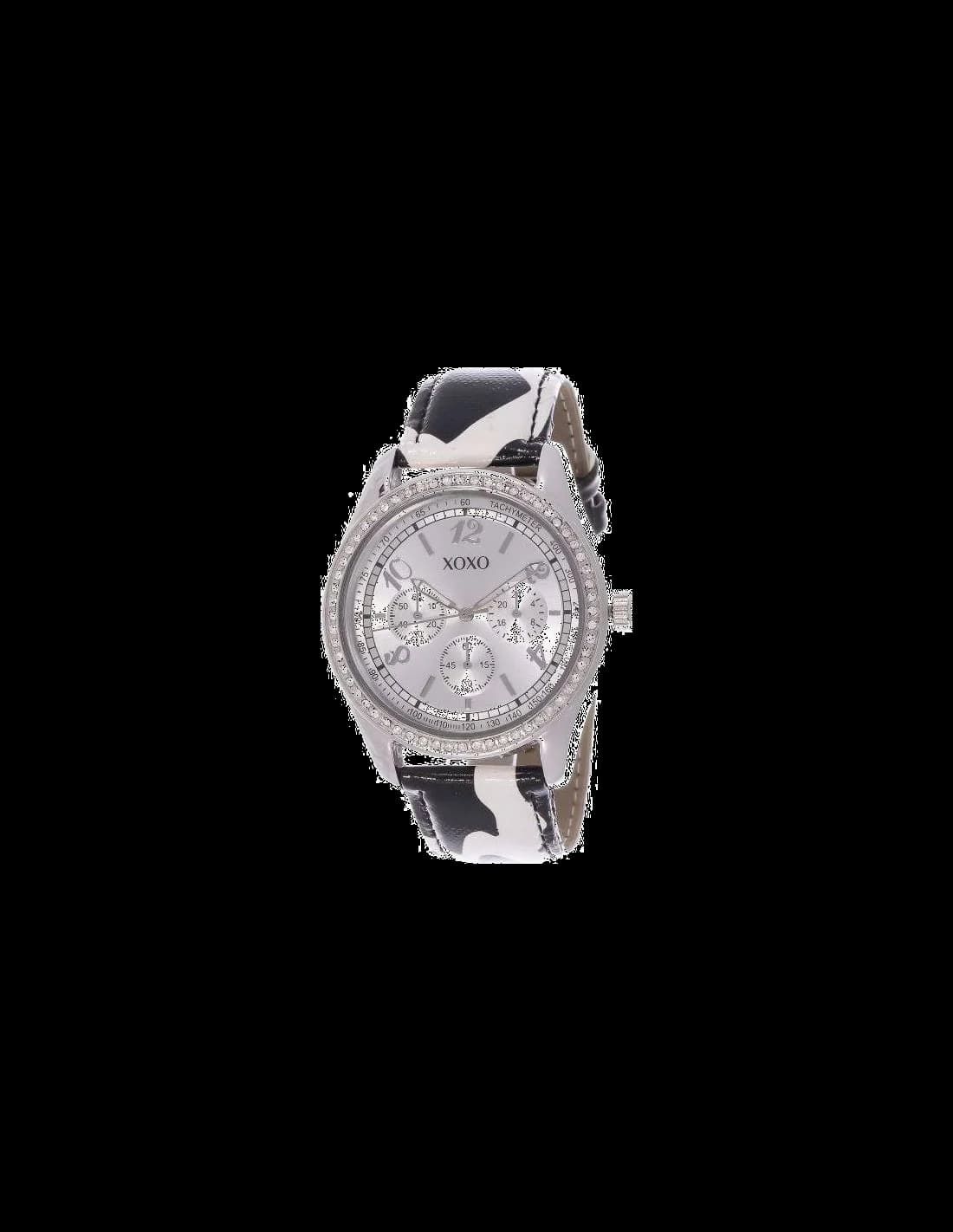 XOXO XO3170 Black Women's Watch vue 2