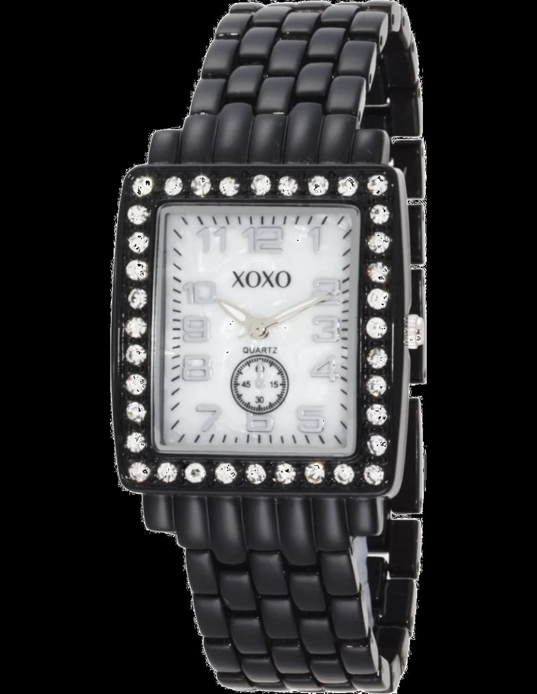 Montre Femme XOXO XO5215 Noir vue 2
