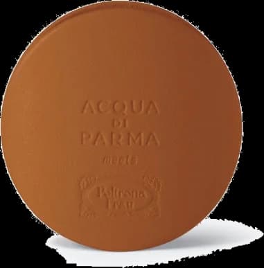 Leather car air freshener Acqua Di Parma meets Poltona Frau vue 4