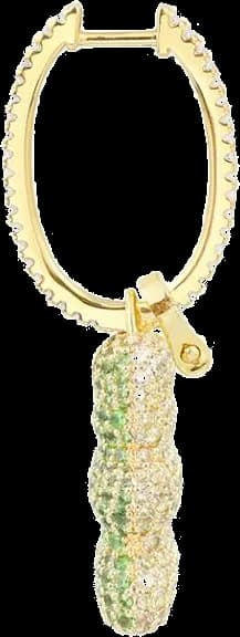 Boucle d'oreille APM Monaco individuelle Yummy Bear Clip Wonderland