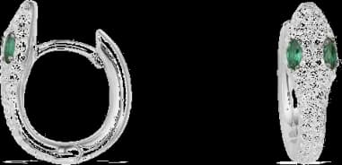 APM Monaco AE10184XKG montre femme, serpent en argent 925