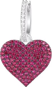 APM Monaco AE017-110256 montre femme, plaqué or rose pierre blanche zirconium