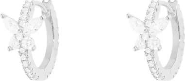 APM Monaco AE13734OX montre femme, boucles oreilles papillons anneaux argent 925