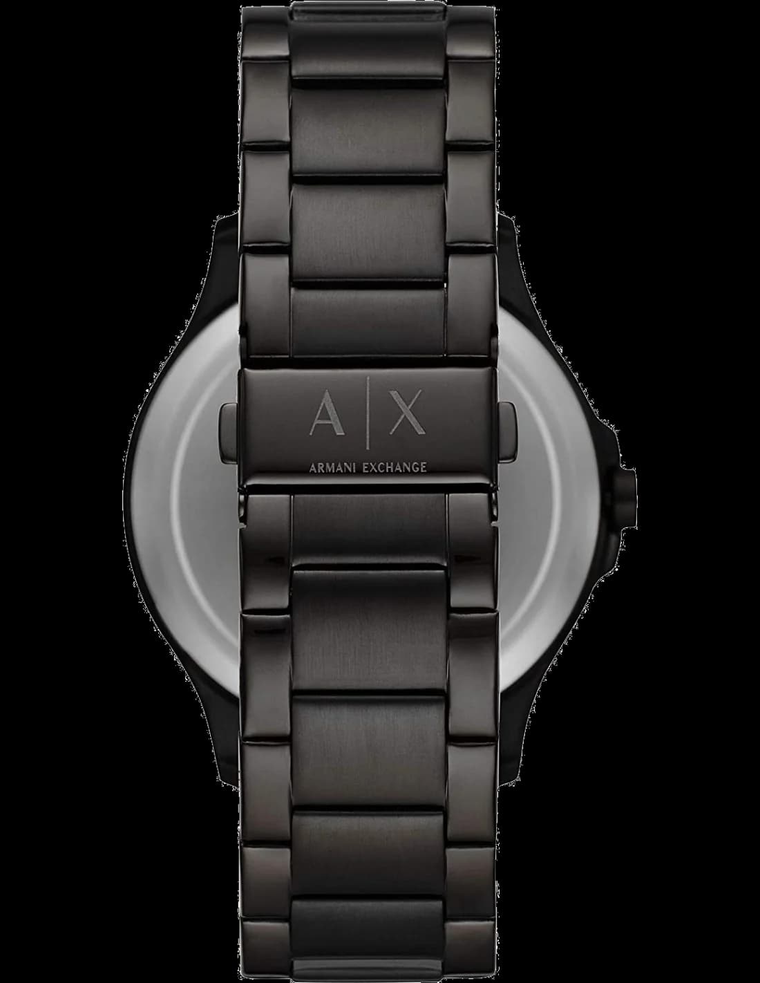 Maillons et fermoir du bracelet acier, Armani Exchange AX2413