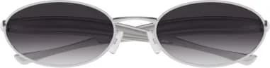 Lunettes de soleil Bottega Veneta BV1386S en métal