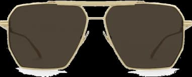 Bottega Veneta BV1012S-003 vue de côté