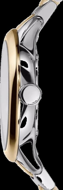 Burberry BU10118 vue de côté, bracelet acier