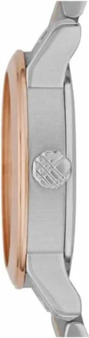 Burberry BU9205 vue de côté, bracelet acier