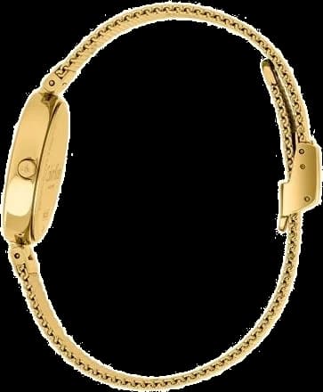 Calvin Klein K8G23526 vue de côté, bracelet acier