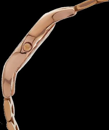 Calvin Klein K4323520 vue de côté, bracelet acier