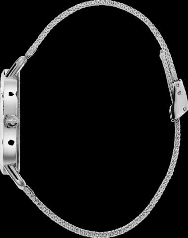 Calvin Klein K7B23126 côté fond de boîtier argent