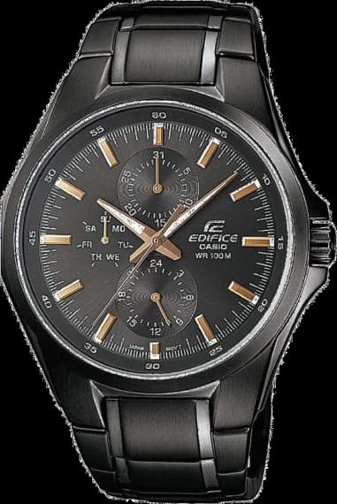 Casio EF-339BK-1A9VEF men's watch