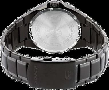 Casio EF-339BK-1A9VEF men's watch vue 2
