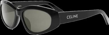 Celine CL40279U montre unisexe, cadran analogique