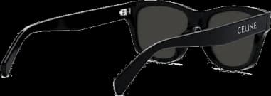 Gros plan sur le cadran de la Celine CL40197U 01A