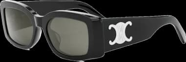 Celine Triomphe XL 01 CL40282U Sunglasses